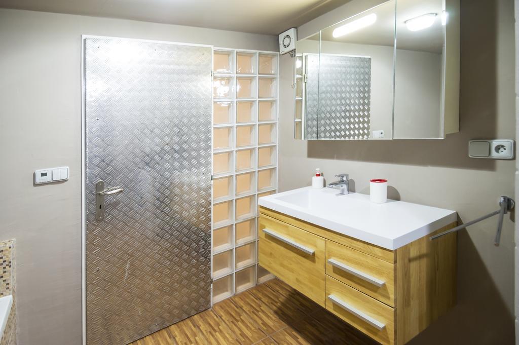 Design Apartment Havelska Praag Buitenkant foto