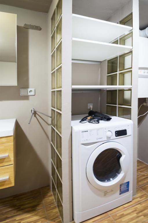 Design Apartment Havelska Praag Buitenkant foto