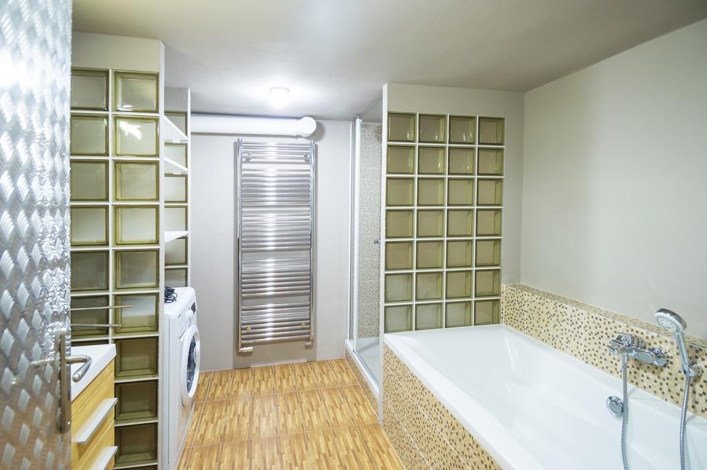Design Apartment Havelska Praag Buitenkant foto