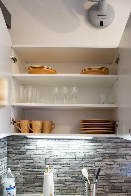 Design Apartment Havelska Praag Buitenkant foto