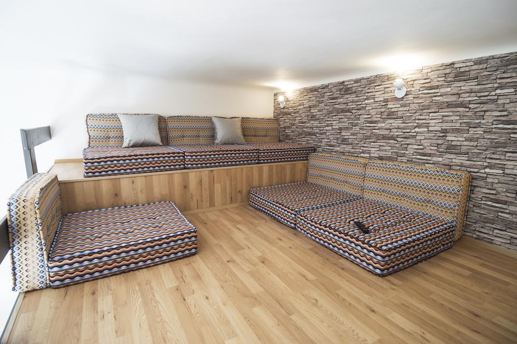 Design Apartment Havelska Praag Buitenkant foto
