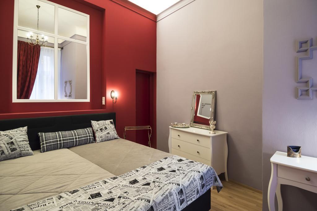 Design Apartment Havelska Praag Buitenkant foto