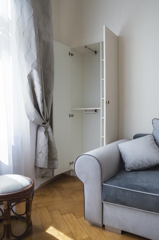 Design Apartment Havelska Praag Buitenkant foto