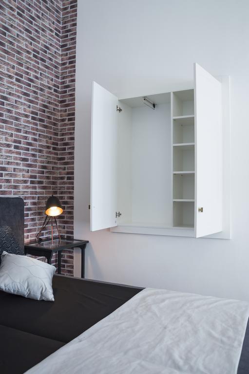 Design Apartment Havelska Praag Buitenkant foto