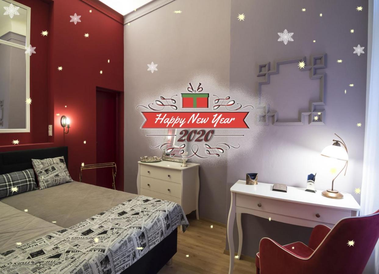 Design Apartment Havelska Praag Buitenkant foto